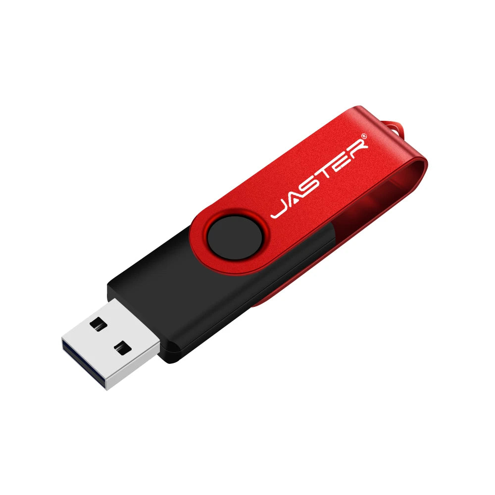 JASTER couleur clé USB Flash 128GB carte mémoire 32GB clé USB 64GB clé USB 4GB 8GB 16GB clé mémoire U disque