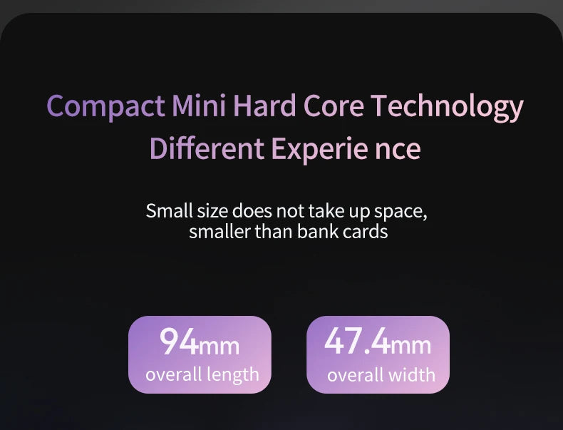Smartphone Android 4G SOYES XS14 Pro Mini, 3 Go + 64 Go, 2600 mAh, reconnaissance faciale, écran 3,0 pouces, vente flash