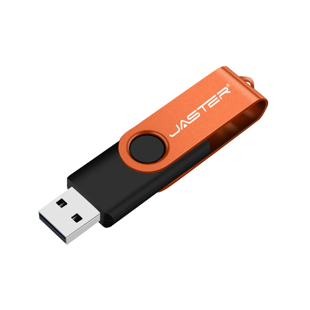 JASTER couleur clé USB Flash 128GB carte mémoire 32GB clé USB 64GB clé USB 4GB 8GB 16GB clé mémoire U disque