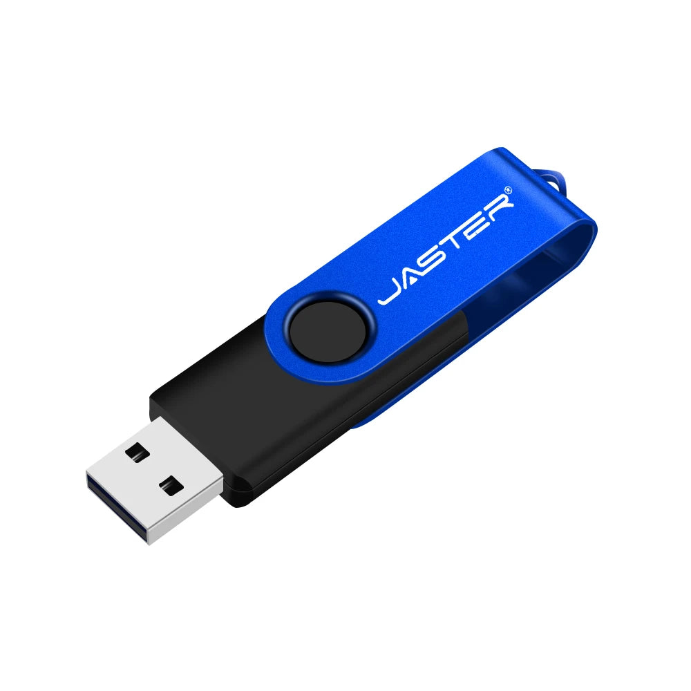 JASTER couleur clé USB Flash 128GB carte mémoire 32GB clé USB 64GB clé USB 4GB 8GB 16GB clé mémoire U disque