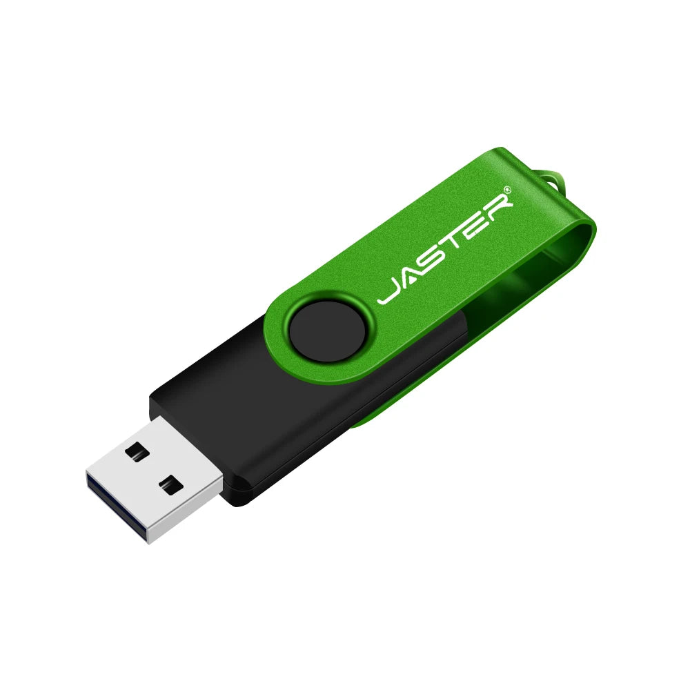 JASTER couleur clé USB Flash 128GB carte mémoire 32GB clé USB 64GB clé USB 4GB 8GB 16GB clé mémoire U disque
