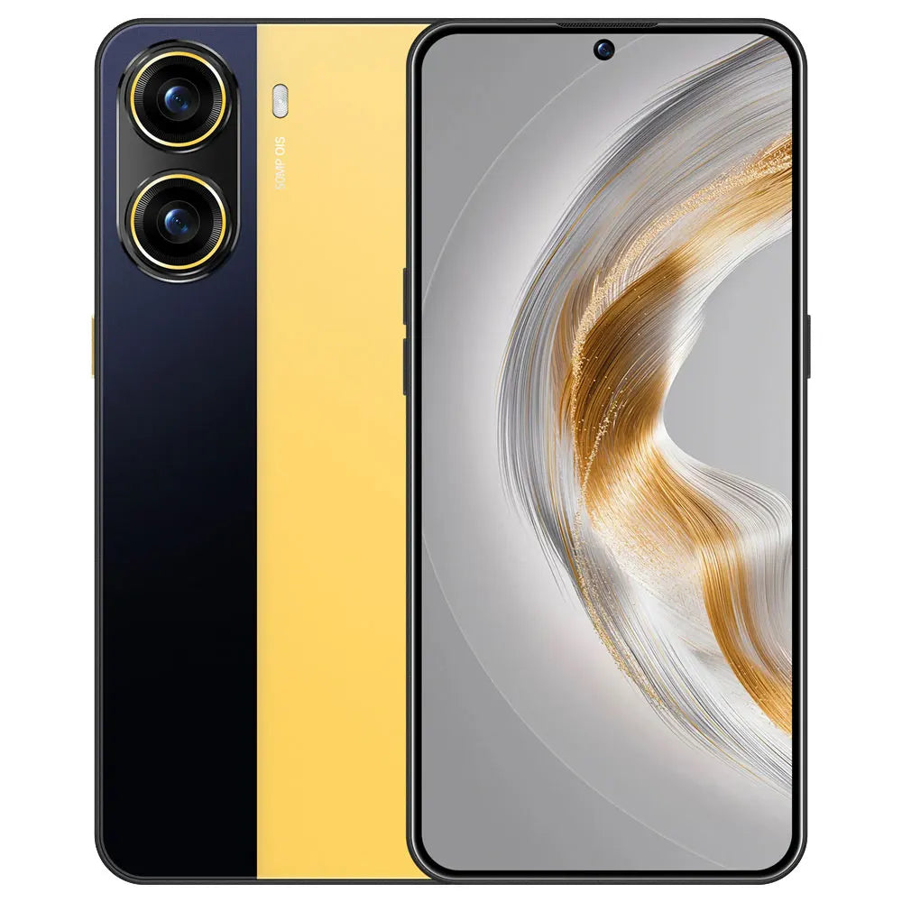 Protection d'écran anti-poussière facile à installer 2026 pour smartphone Android 5G X7 Pro – Film en verre trempé anti-rayures