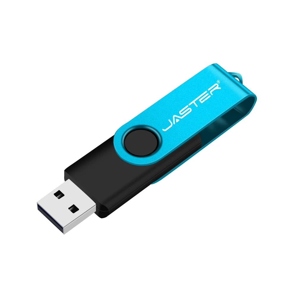 JASTER couleur clé USB Flash 128GB carte mémoire 32GB clé USB 64GB clé USB 4GB 8GB 16GB clé mémoire U disque