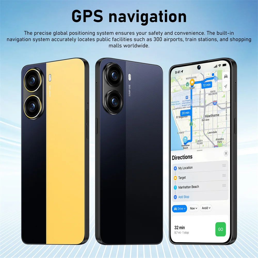 Protection d'écran anti-poussière facile à installer 2026 pour smartphone Android 5G X7 Pro – Film en verre trempé anti-rayures